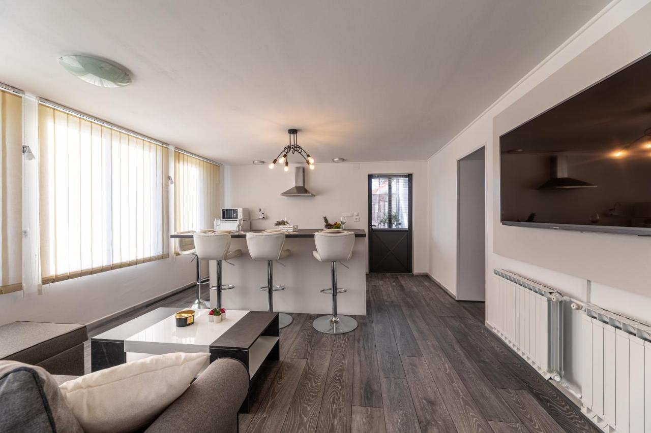 Apartment Josip Brusic Gabonjin Dış mekan fotoğraf